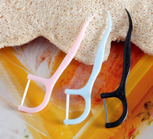 Dental Floss Rod