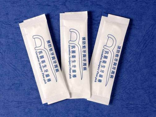 Dental Floss Rod